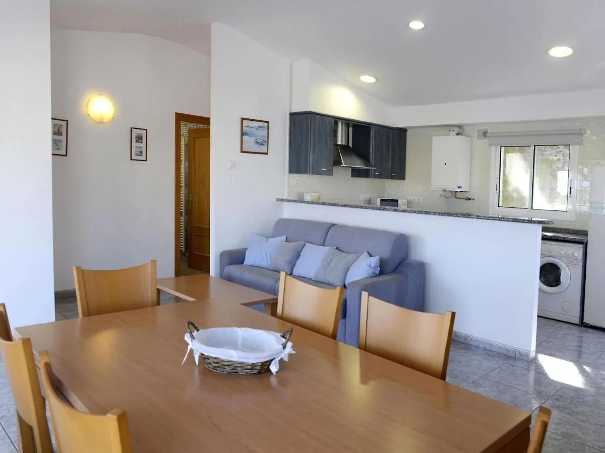 Vinya Farella 5 - Fantastico Atico Con Gran Terraza, Vista Al Mar, Garaje, Satelite Y Wifi. - Es-228-16 Lejlighed Llança