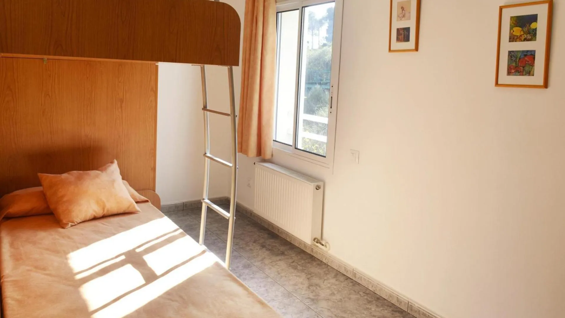 Apartment Ferienwohnung Vinya Farella 5 - Fantastico Atico Con Gran Terraza, Vista Al Mar, Garaje, Satelite Y Wifi. - Es-228-16 Llança
