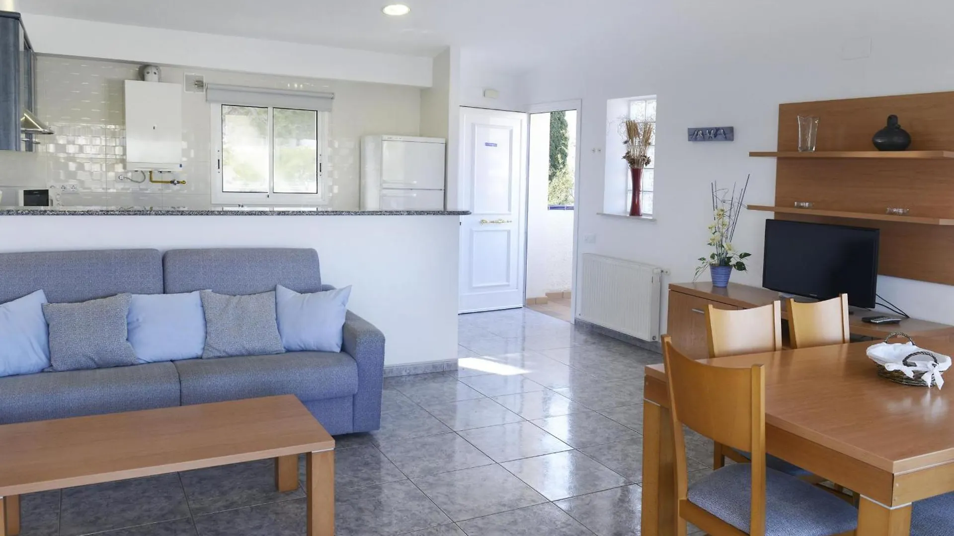Vinya Farella 5 - Fantastico Atico Con Gran Terraza, Vista Al Mar, Garaje, Satelite Y Wifi. - Es-228-16 Lejlighed Llança Spanien